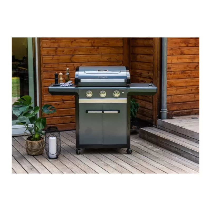 CAMPINGAZ Barbecue Premium 3 S 4 CAMPINGAZ Barbecue Premium 3 S – Image 2