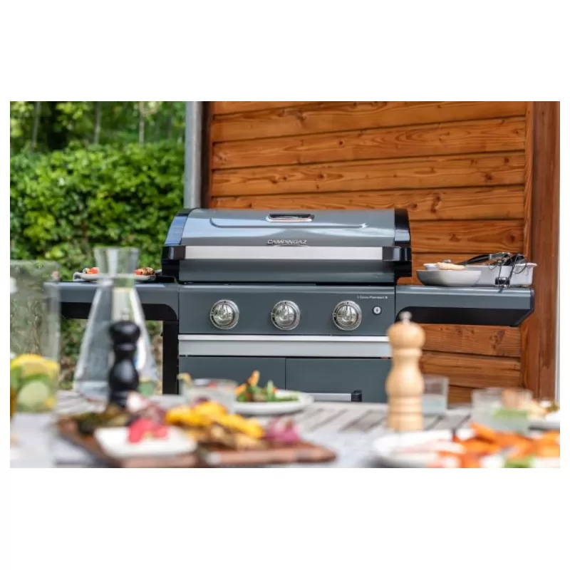 CAMPINGAZ Barbecue Premium 3 S 7 CAMPINGAZ Barbecue Premium 3 S – Image 5