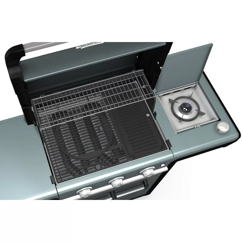 CAMPINGAZ Barbecue Premium 3 S 10 CAMPINGAZ Barbecue Premium 3 S – Image 8