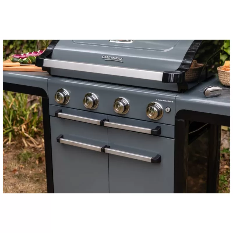 CAMPINGAZ Barbecue Premium 4 S 5 CAMPINGAZ Barbecue Premium 4 S – Image 3