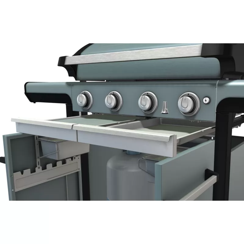 CAMPINGAZ Barbecue Premium 4 S 7 CAMPINGAZ Barbecue Premium 4 S – Image 5