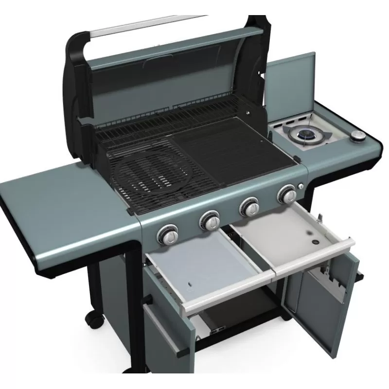 CAMPINGAZ Barbecue Premium 4 S 8 CAMPINGAZ Barbecue Premium 4 S – Image 6