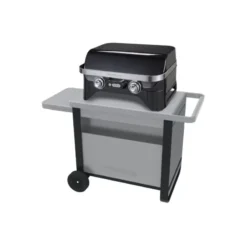 CAMPINGAZ Chariot Deluxe Pour Plancha 2 Brûleurs 13 CAMPINGAZ Chariot Deluxe Pour Plancha 2 Brûleurs -Magasin De Camping campingaz chariot deluxe pour plancha 2 bruleurs 3