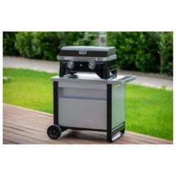 CAMPINGAZ Chariot Deluxe Pour Plancha 2 Brûleurs 15 CAMPINGAZ Chariot Deluxe Pour Plancha 2 Brûleurs -Magasin De Camping campingaz chariot deluxe pour plancha 2 bruleurs 5