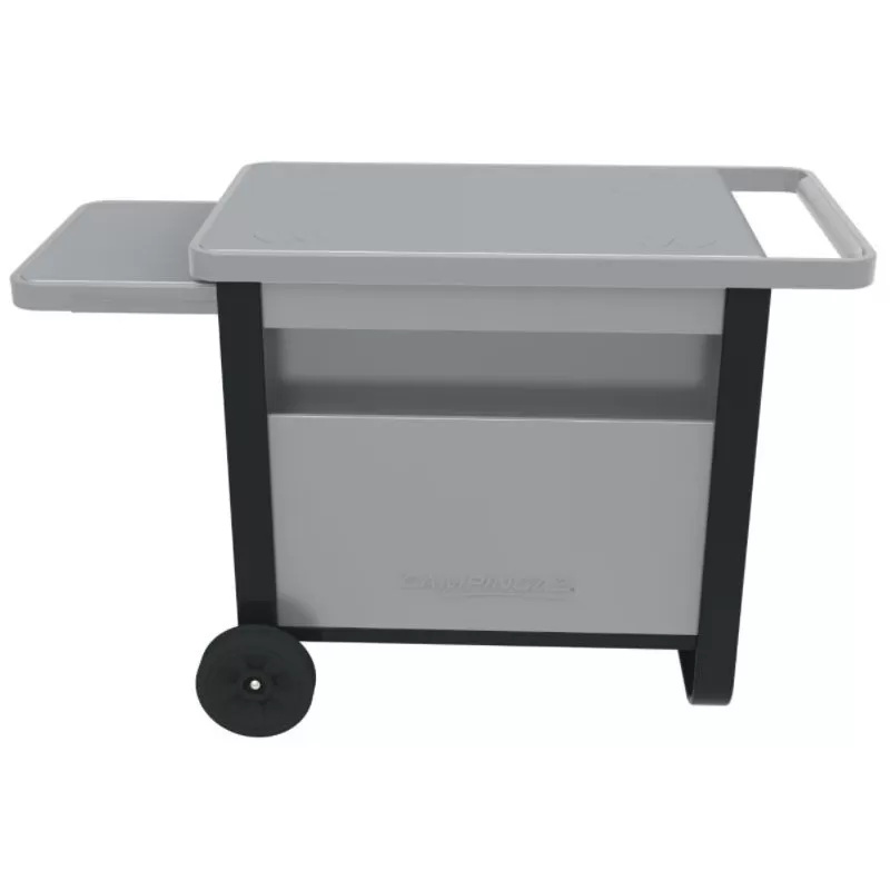 CAMPINGAZ Chariot Deluxe Pour Plancha 2 Brûleurs 3 CAMPINGAZ Chariot Deluxe Pour Plancha 2 Brûleurs