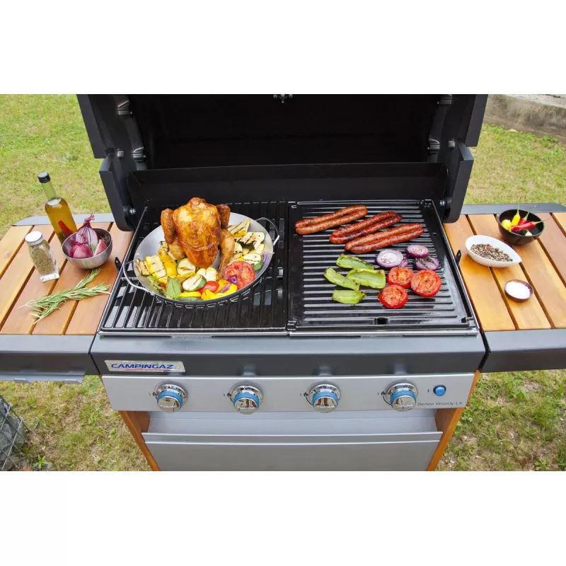 CAMPINGAZ Culinary Modular Plat De Cuisson 4 CAMPINGAZ Culinary Modular Plat De Cuisson – Image 2