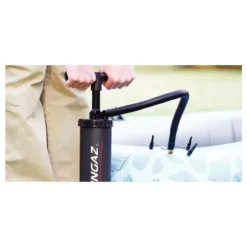CAMPINGAZ Dual Action Hand Pump -Magasin De Camping campingaz dual action hand pump 4