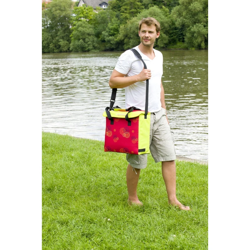 CAMPINGAZ MiniMaxi 29L Pink Daisy 6 CAMPINGAZ MiniMaxi 29L Pink Daisy – Image 4