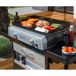 CAMPINGAZ Plancha Blue Flame L -Magasin De Camping campingaz plancha blue flame l 5