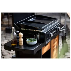 CAMPINGAZ Plancha Blue Flame LXD Twin 11 CAMPINGAZ Plancha Blue Flame LXD Twin -Magasin De Camping campingaz plancha blue flame lxd twin 2