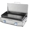 CAMPINGAZ Plancha Master EX 2 CAMPINGAZ Plancha Master EX -Magasin De Camping campingaz plancha master ex