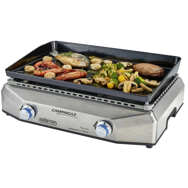 CAMPINGAZ Plancha Master L 6 CAMPINGAZ Plancha Master L – Image 4
