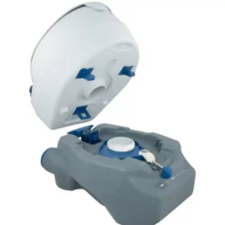 CAMPINGAZ WC Chimique Portable 20 L -Magasin De Camping campingaz wc chimique portable 20l 5