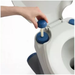 CAMPINGAZ WC Chimique Portable 20 L -Magasin De Camping campingaz wc chimique portable 20l 6