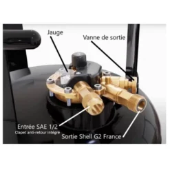 CAMPKO Bouteille GPL Rechargeable 12 Kg -Magasin De Camping campko bouteille gpl rechargeable 12 kg 2