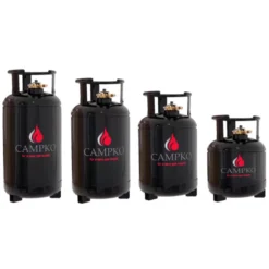 CAMPKO Bouteille GPL Rechargeable 6 Kg -Magasin De Camping campko bouteille gpl rechargeable 6 kg 4
