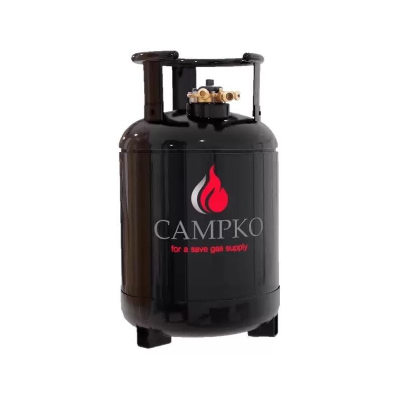 CAMPKO Bouteille GPL Rechargeable 9 Kg 3 CAMPKO Bouteille GPL Rechargeable 9 Kg