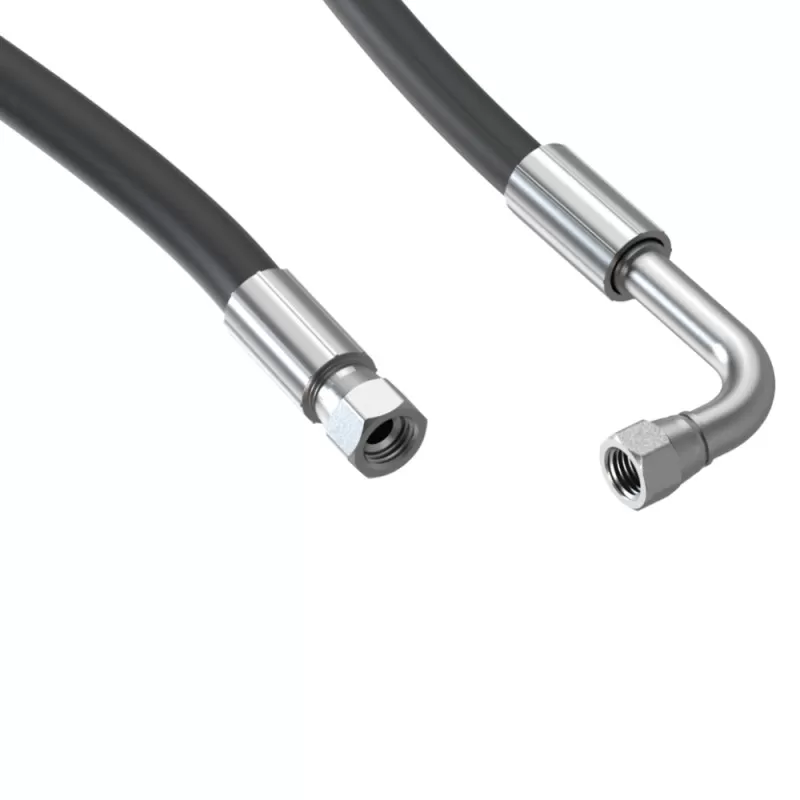 CAMPKO Lyre De Remplissage 2 X 1/2’’ SAE Coudée 90° 4 CAMPKO Lyre De Remplissage 2 X 1/2’’ SAE Coudée 90° – Image 2