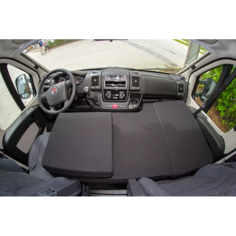 CAMPSLEEP Lit Avant Ducato / Sprinter / Master 4 CAMPSLEEP Lit Avant Ducato / Sprinter / Master – Image 2