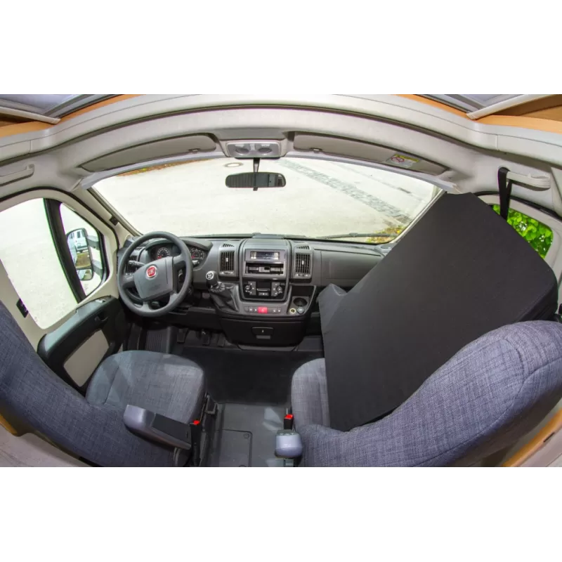 CAMPSLEEP Lit Avant Ducato / Sprinter / Master 7 CAMPSLEEP Lit Avant Ducato / Sprinter / Master – Image 5