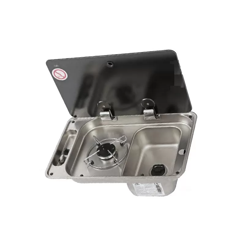 CAN Combiné 1 Feu Avec Couvercle 4 CAN Combiné 1 Feu Avec Couvercle – Image 2