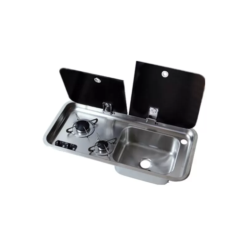 CAN Combiné 2 Feux Avec Couvercle 4 CAN Combiné 2 Feux Avec Couvercle – Image 2