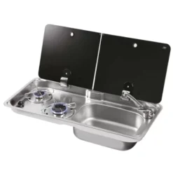 CAN Combiné 2 Feux Avec Couvercle