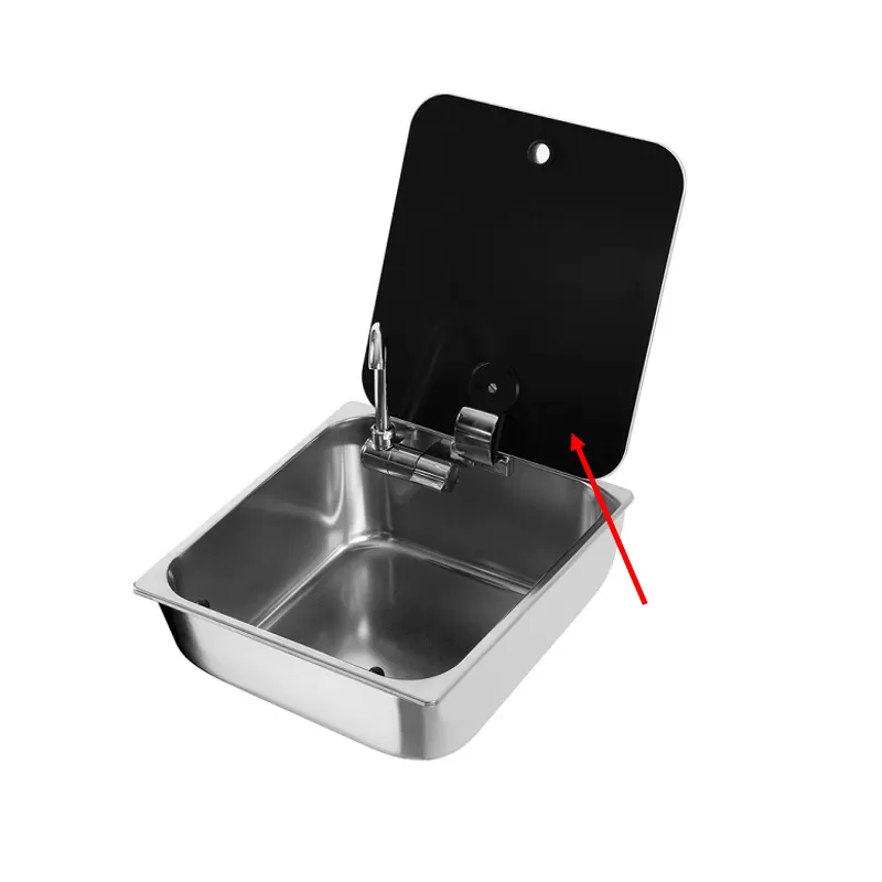 CAN Couvercle En Verre De Rechange LR1760 3 CAN Couvercle En Verre De Rechange LR1760