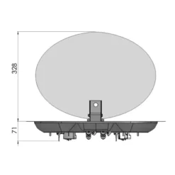 CAN Hoodiny 2 Feux | FC1348 -Magasin De Camping can hoodiny 2 feux 2