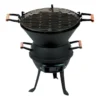 CAO Barbecue Rond Fonte H 49,5 Cm "Belle époque" 1 CAO Barbecue Rond Fonte H 49,5 Cm "Belle époque" -Magasin De Camping cao barbecue rond fonte h 495 cm belle epoque