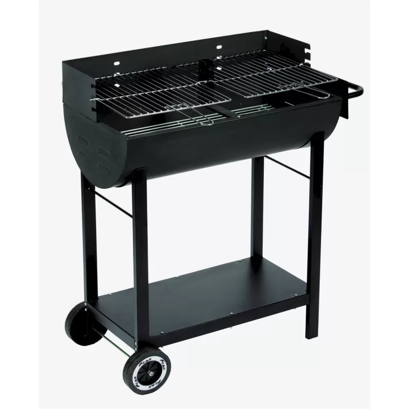 CAO Barbecue Tonneau "Convivial" 3 CAO Barbecue Tonneau "Convivial"
