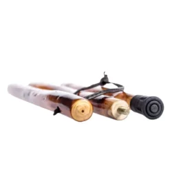 CAO Bâton De Marche Bois 3 Sections