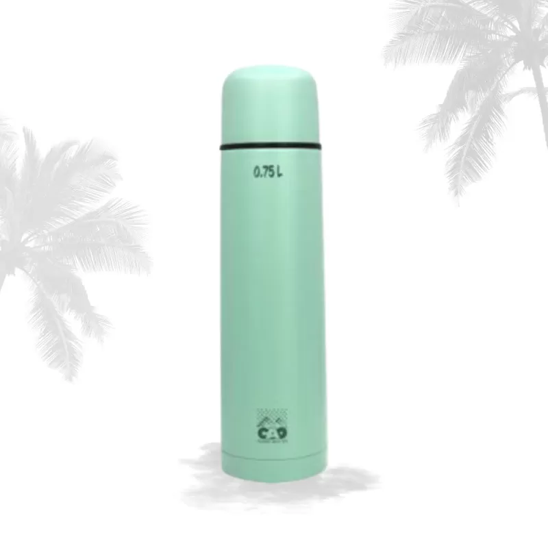 CAO Bouteille Isotherme Inox 75 CL 3 CAO Bouteille Isotherme Inox 75 CL