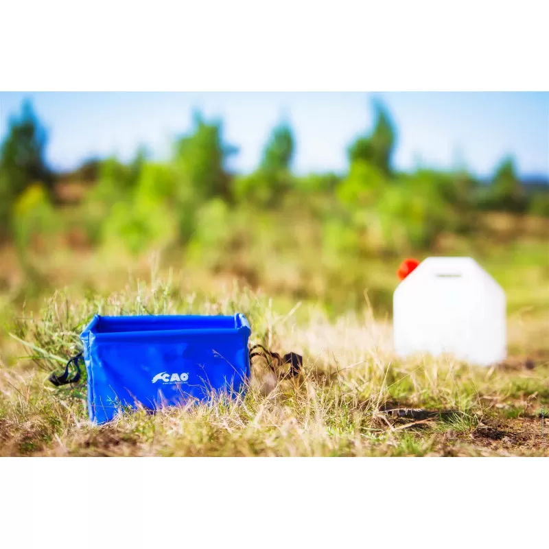 CAO Cuvette Carrée 12 Litres 6 CAO Cuvette Carrée 12 Litres – Image 4