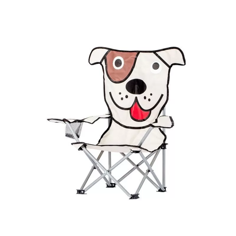 CAO Fauteuil Pliant Enfant "Chien" 3 CAO Fauteuil Pliant Enfant "Chien"