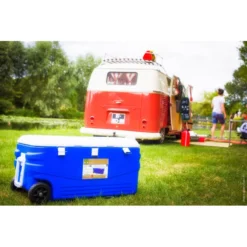 CAO Glacière Rigide à Roulettes -Magasin De Camping cao glaciere rigide a roulette 3