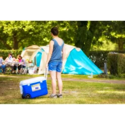 CAO Glacière Rigide à Roulettes -Magasin De Camping cao glaciere rigide a roulette 5