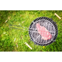 CAO Gril Double Rond ø 30 Cm -Magasin De Camping cao gril double rond 1