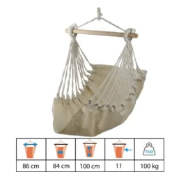 CAO Hamac Relax 12 CAO Hamac Relax -Magasin De Camping cao hamac relax 4