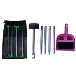 CAO Kit D'installation Camping