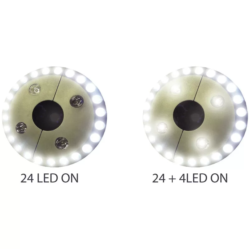 CAO Lampe Tente / Parasol 7 CAO Lampe Tente / Parasol – Image 5