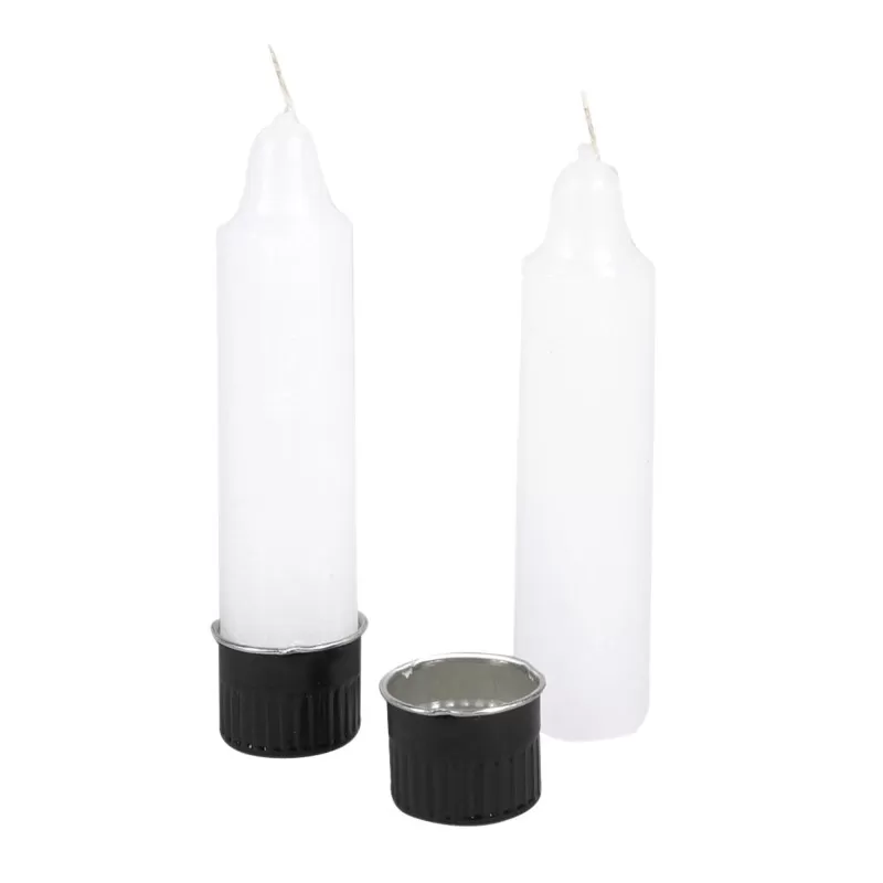 CAO Lot De 2 Bougies De Survie 3 CAO Lot De 2 Bougies De Survie