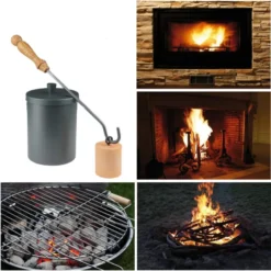 CAO Pot Allume-feu 11 CAO Pot Allume-feu -Magasin De Camping cao pot allume feu 4