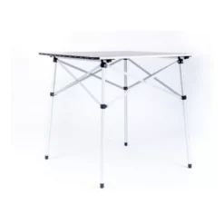 CAO Table à Lattes Pliante Grise -Magasin De Camping cao table a lattes pliante grise 3
