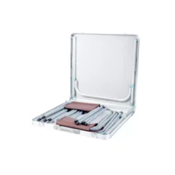 CAO Table Valise Avec 4 Sièges Alu -Magasin De Camping cao table valise avec 4 sieges alu 5