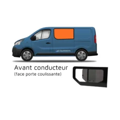 CARBEST Baie Latérale | Trafic 3 -Magasin De Camping carbest baie laterale renault trafic 3 2