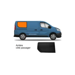 CARBEST Baie Latérale | Trafic 3 -Magasin De Camping carbest baie laterale renault trafic 3 3