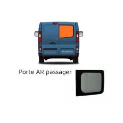 CARBEST Baie Latérale | Trafic 3 -Magasin De Camping carbest baie laterale renault trafic 3 5