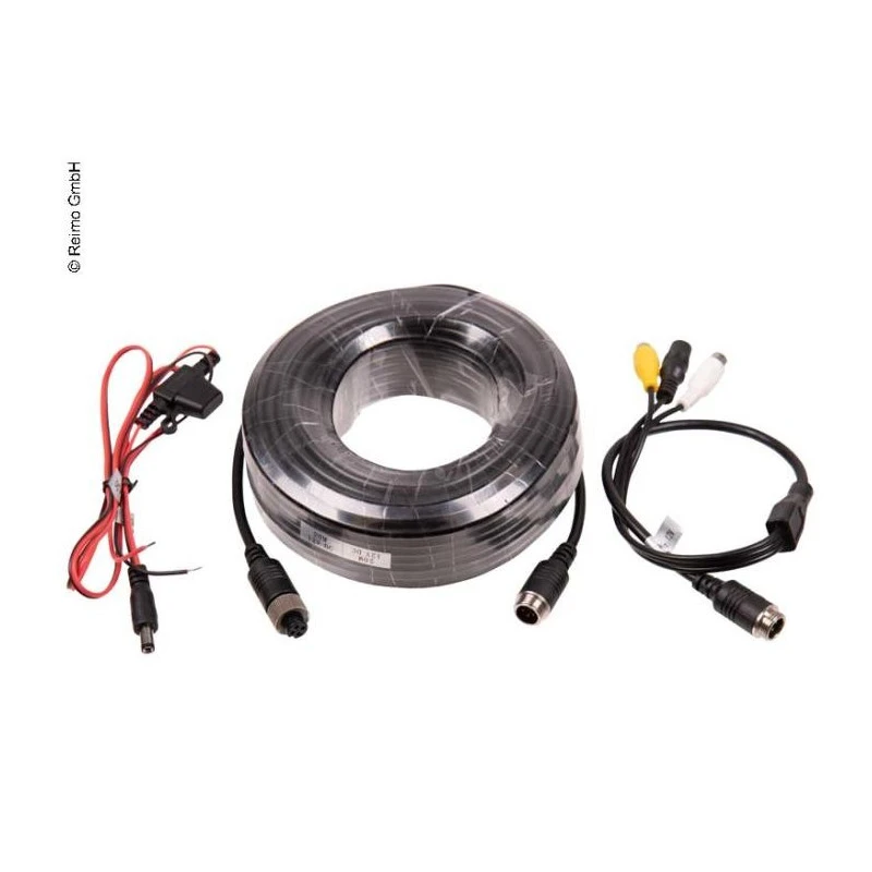 CARBEST Caméra De Recul + Feu Stop Trafic 3 5 CARBEST Caméra De Recul + Feu Stop Trafic 3 – Image 3