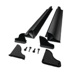 CARBEST Cornière Alu Fixation De Panneaux Solaire